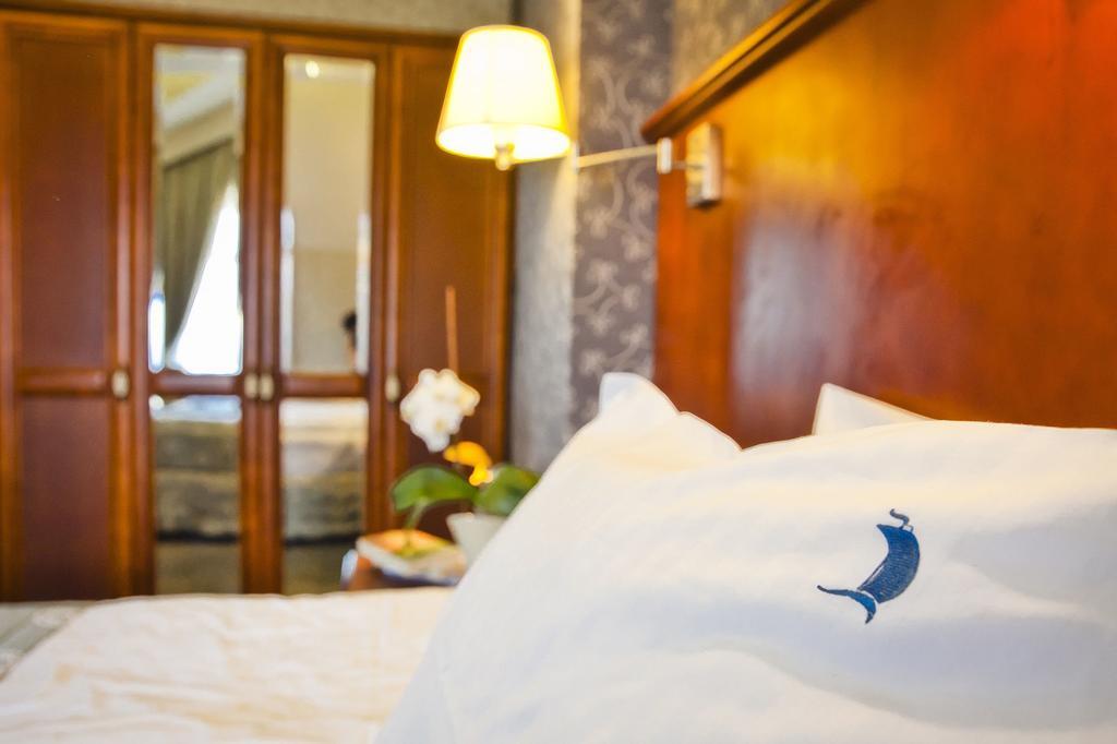 Hotel&Spa Stary Dziwnow Basen Swimming Pool Eksteriør bilde