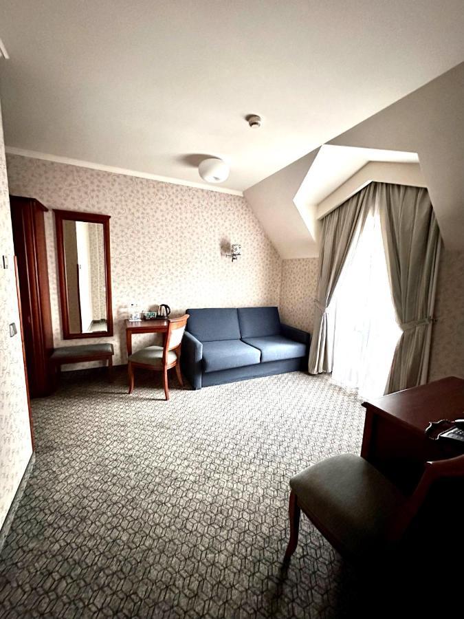 Hotel&Spa Stary Dziwnow Basen Swimming Pool Eksteriør bilde
